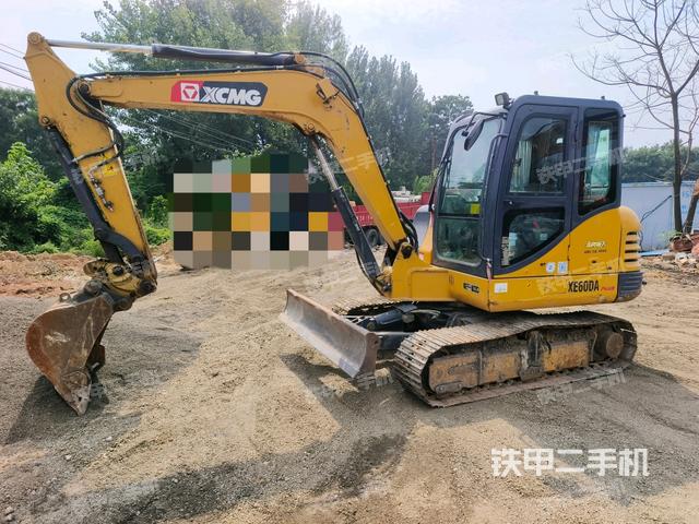 徐工XE60DA挖掘机