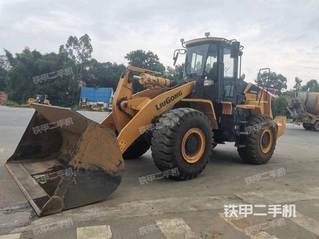 柳工CLG856H装载机