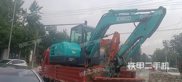 神钢SK60-10挖掘机
