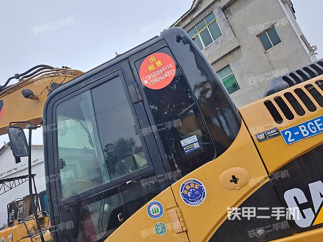 卡特彼勒315D液压挖掘机