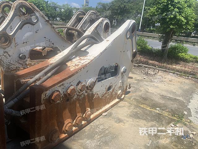 未知品牌Φ200三角型破碎锤