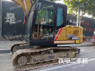 二手三一重工 SY125C 挖掘机转让出售
