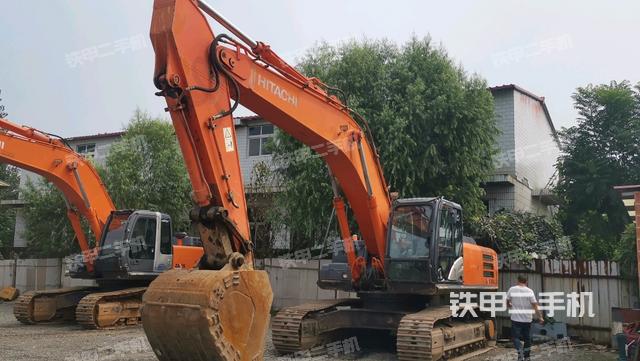 日立ZX360H-5G挖掘机