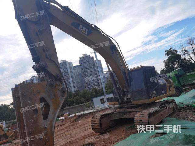 卡特彼勒336D2L液压挖掘机
