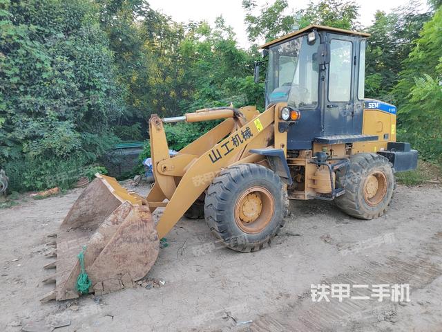 山工SEM618B装载机