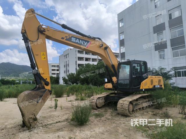 三一重工SY195C挖掘机