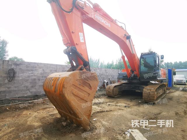 日立ZX360H-3G挖掘机