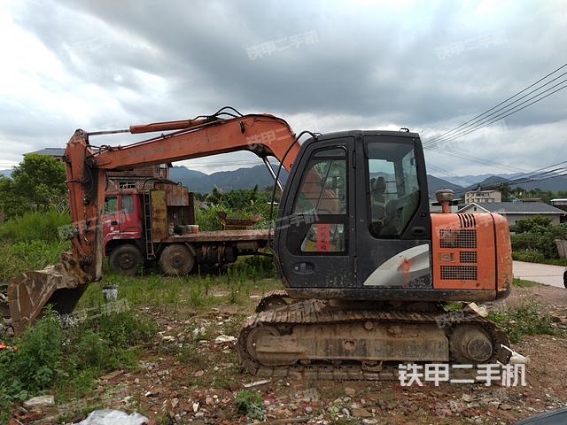 日立ZX70-5G挖掘机