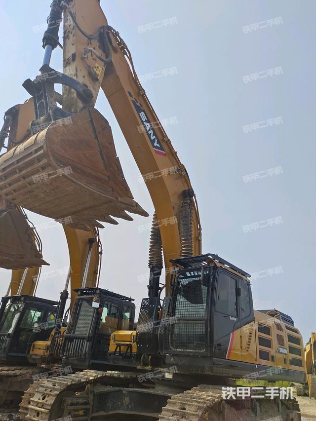 三一重工SY650HB挖掘机