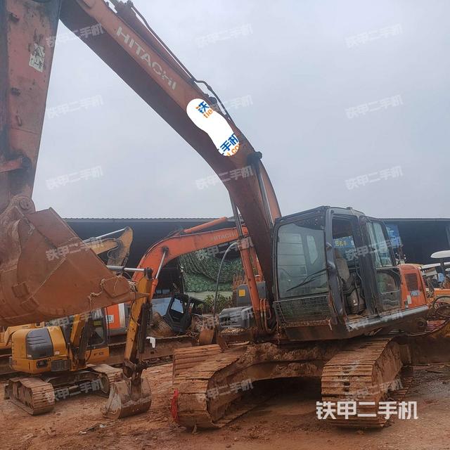 日立ZX210H-3G挖掘机