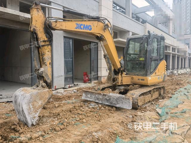 徐工XE55D挖掘机