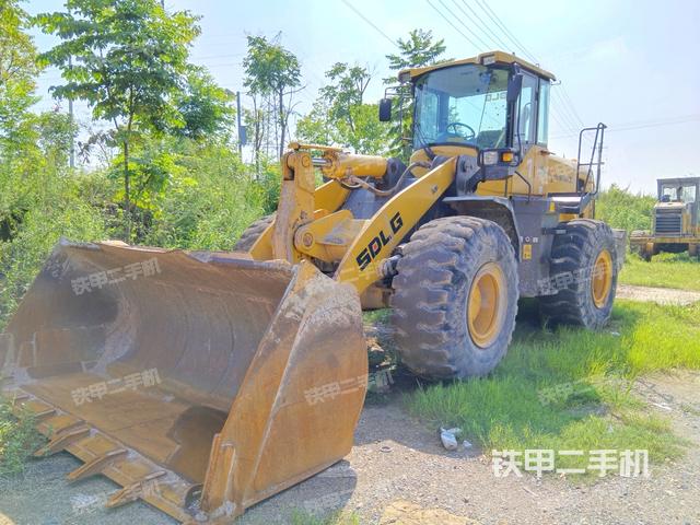山东临工L955F装载机