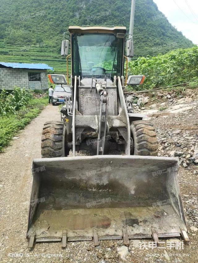山东莱工ZL920装载机
