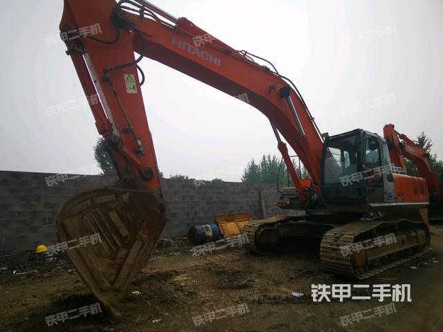 日立ZX360H-3G挖掘机