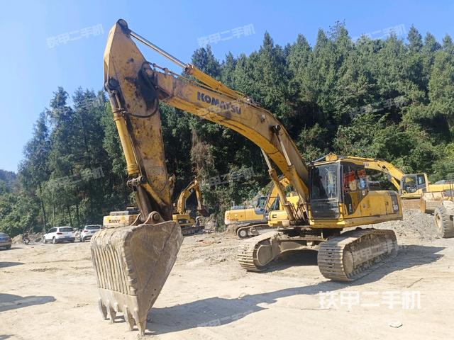 小松PC360-7挖掘机