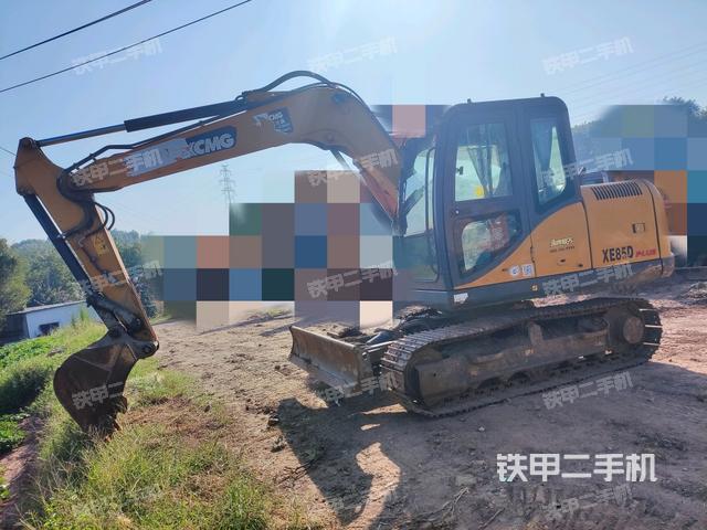 徐工XE75D挖掘机