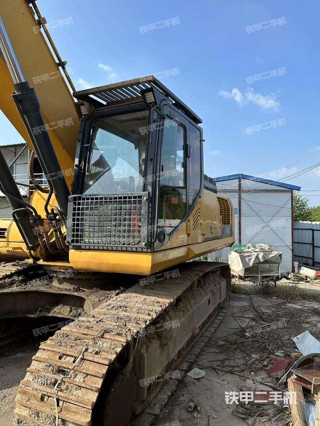 柳工CLG939E挖掘机
