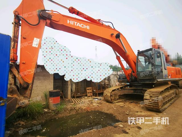 日立ZX360H-3G挖掘机