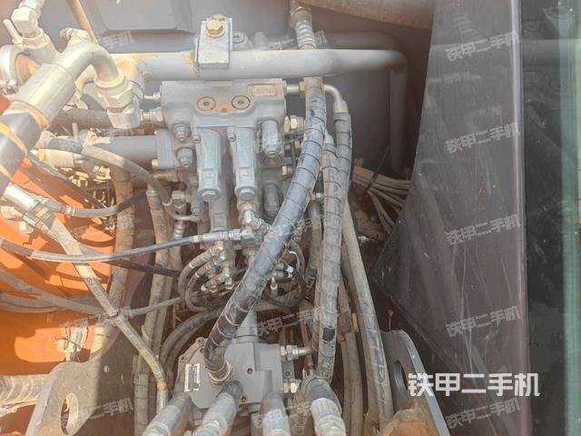 分配閥(上車部件) 分配閥(上車部件)