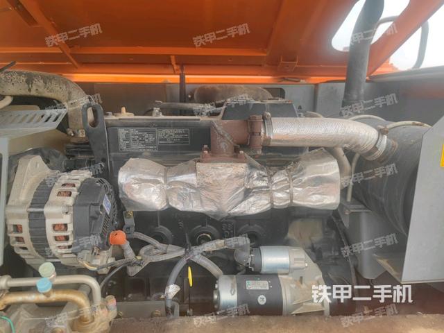 發(fā)動機(jī)室(上車部件) 發(fā)動機(jī)室(上車部件)
