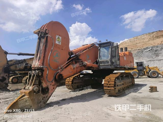 日立ZX870H-3挖掘机
