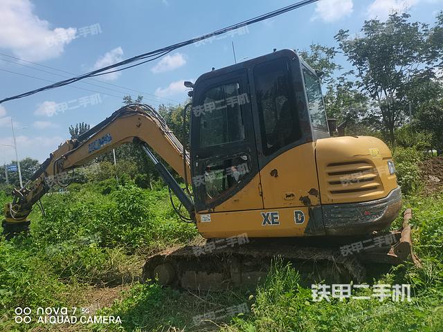徐工XE60D挖掘机