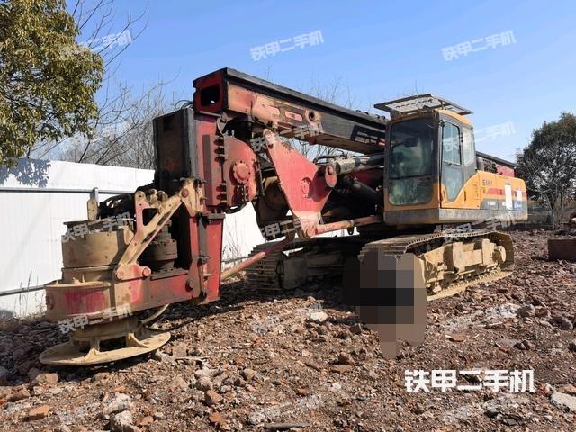 三一重工SR200M 多功能旋挖钻