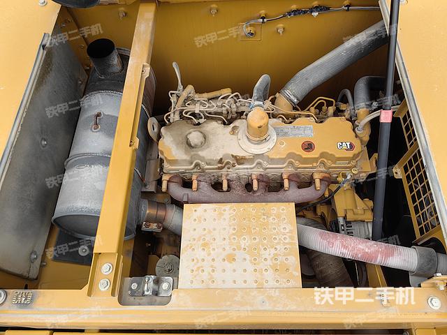 发动机整体俯视（整机外观）