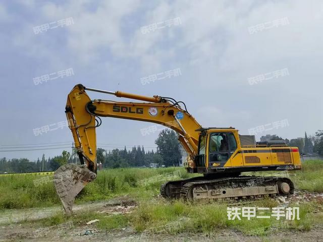 山东临工E6500F挖掘机