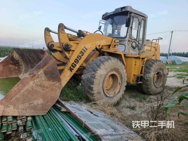 厦工XG953II装载机