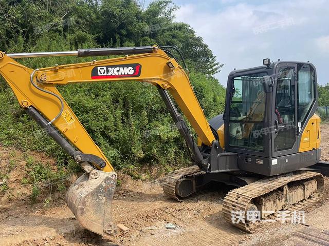 徐工XE55GA国四挖掘机