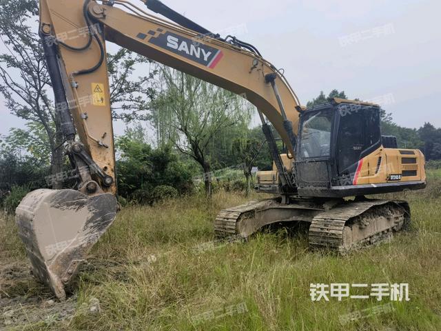 三一重工SY225H挖掘机