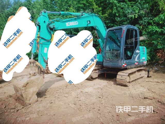 神钢SK75-8挖掘机
