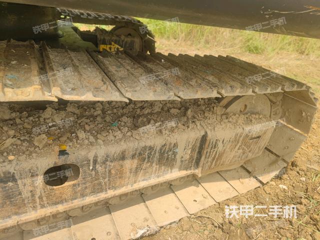 右導(dǎo)向輪(行走機(jī)構(gòu)) 右導(dǎo)向輪(行走機(jī)構(gòu))