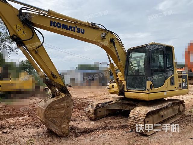 小松PC130-8M0挖掘机
