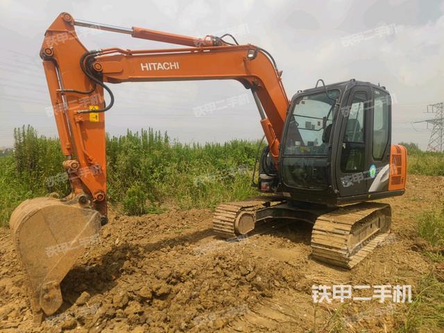 日立ZX70-5A挖掘機(jī)