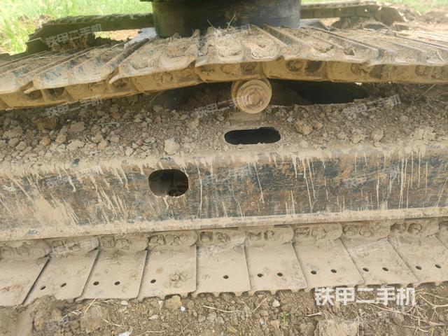 左托鏈輪和鏈筋(行走機(jī)構(gòu)) 左托鏈輪和鏈筋(行走機(jī)構(gòu))