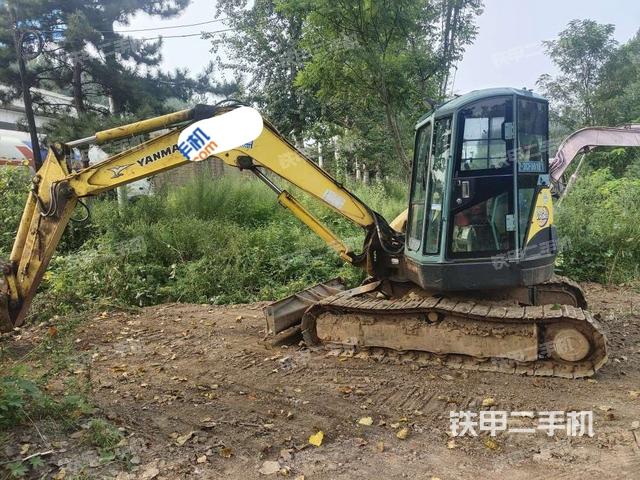 洋马Vio80挖掘机