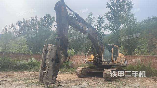 沃尔沃EC360BLC挖掘机