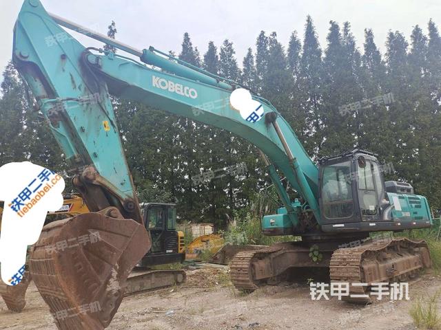 神钢SK460-8挖掘机