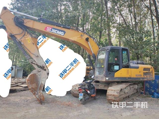 徐工XE205DA挖掘机