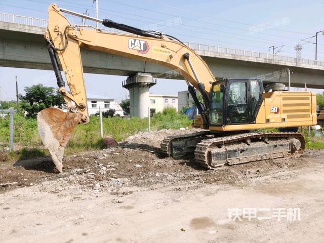 卡特彼勒新一代CAT®336 液压挖掘机
