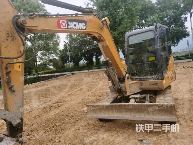 徐工XE60DA挖掘机