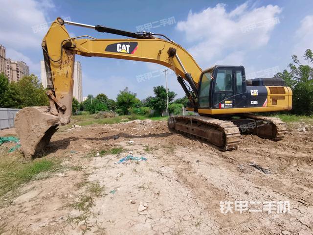 卡特彼勒336D2液压挖掘机
