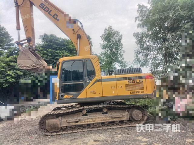 山东临工E6210F挖掘机