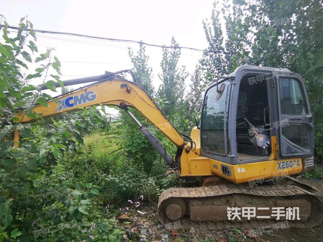 徐工XE60CA挖掘机