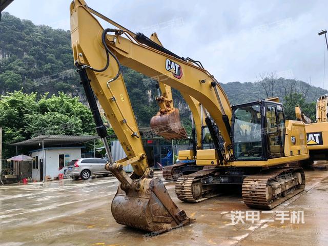 卡特彼勒320GC挖掘机