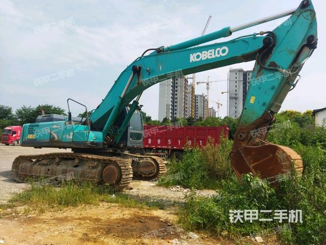 神钢SK460-8挖掘机