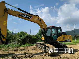 二手三一重工 SY205C 挖掘机转让出售