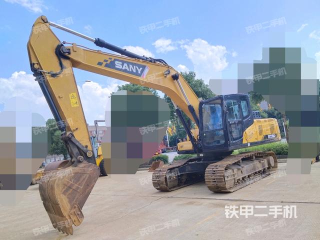 三一重工SY205C挖掘机